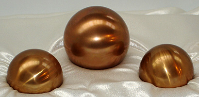 Brass and Phosphor Bronze Balls